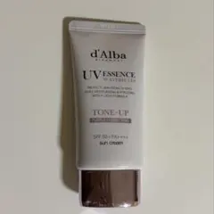 ダルバ トーンアップサンクリーム 50ml パープルのサムネイル
