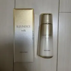 メナード イルネージュ ミルクC 90mL - メルカリ