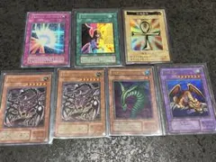 遊戯王　初期　2期　まとめ売り ジャンク品　引退品