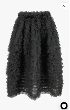 新品Bibiy. DARLENE SHUSHU SKIRT当日発送