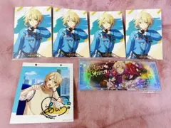 あんスタ　白鳥藍良　6周年　ポストカード　ホロチケ　まとめ　6点