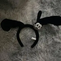 disnyカチューシャ！オズワルド！