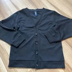 Vネック カーディガン 130サイズ