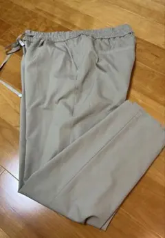 BAYFLOW ベイフロー レディースイージーパンツ