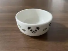 しろくまカフェ 一番くじ J賞 ミニボウル パンダくん 小鉢 小物入れ
