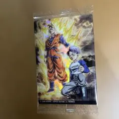 ドラゴンボールZ 孫悟飯 & トランクス カード