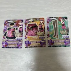 アイカツ カード SPICY AGEHA