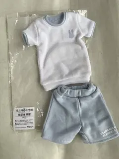 ぽるかどっと.様 私立兎ヶ丘学園 指定体操服｜MDDサイズ ( ブルー )