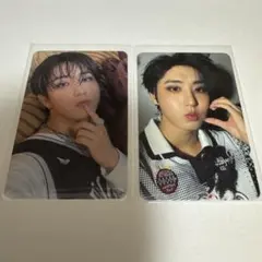 straykids KARMA ハン　封入　COMPACT ACCORDION