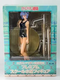 え*ん様 綾波レイ 1/8スケールフィギュア 水着Ver2 white アイズプ