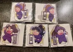 アクリミニ　忍たま乱太郎　5年生　セット