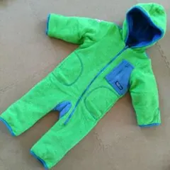 FO.KIDS エフオーキッズ　ジャンプスーツ　防寒着　カバーオール　ロンパース