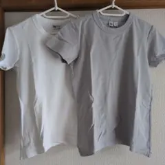 Uniqlo U 半袖Tシャツ Mサイズ 2枚セット　クルーネックT