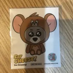 BOYNEXTDOOR SAY CHEESE! トムジェリ　ミョンミョン