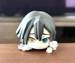 鬼滅の刃 ひっかけフィギュア 柱② 伊黒小芭内