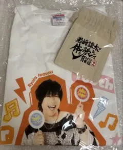 安納サオリ Lサイズ びわけん Tシャツ スターダム - メルカリ
