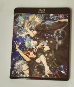 うたプリ　タブキス　タブナイ　Blu-ray通常版　特典　美風藍　カルナイ