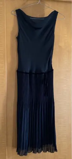 ペイトンプレイス　ワンピース　黒　9号　七五三　卒業式　入学式　結婚式　七五三