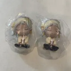 ツイステ　肩ズン　カリム