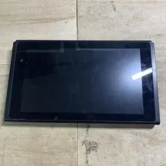 Nintendo switch 本体　ジャンク　液晶割れ