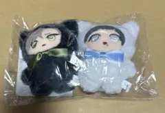 君の夜に触れる ちみけもますこっと
