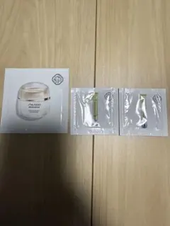 資生堂　サンプルセット