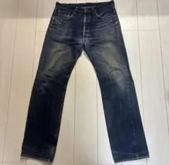 LEVI‘S リーバイス 501XX 復刻 1947 W36 LVC