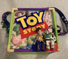 トイストーリー　ポップコーンバケット