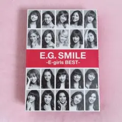 E.G.SMILE-E-girls BEST-