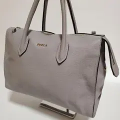 FURLA ハンドルバッグ ショルダーバッグ レザー