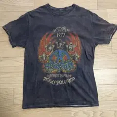 エアロスミス AEROSMITH 2004 ツアーTシャツ バンドTシャツ - メルカリ