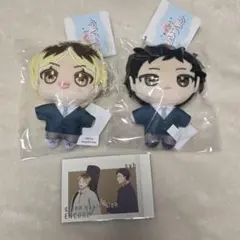 ギヴン展 ENCORE ぬいパル 柊 玄純 ①