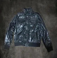 archive grunge y2k 00s vintage ナイロンジャケット