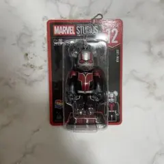 ベアブリック マーベル ハッピーくじ アントマン 12番