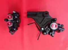 RZ250Rブレーキキャリパー純正 - メルカリ