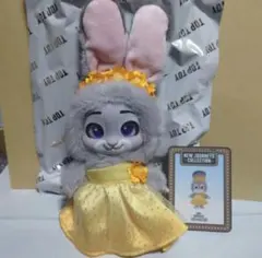 ズートピア2 TOPTOY トップトイ ジュディ ぬいぐるみ ドレス