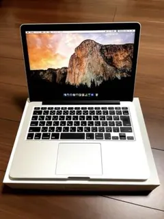 2026年最新】macbook pro 2015 13インチの人気アイテム - メルカリ