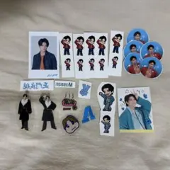 Aぇ! group 正門良規 グッズ 特典 - メルカリ