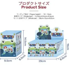 TOPTOY×ディズニー トイストーリー5 フレンズフォーエバー コンプ