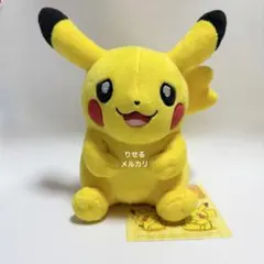 マイピカチュウ　希少品　困り顔　メス マイピカチュウ 希少品 困り顔 メス - メルカリ