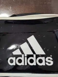 adidas 黒 スポーツバッグ