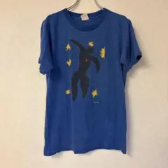 80s 90s USA製 HENRI MATISSE Tシャツ ヴィンテージ