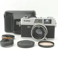 【完動品】キャノン NEW Canonet QL17 フイルムカメラのサムネイル