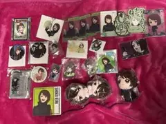 呪術廻戦　家入硝子　グッズセット