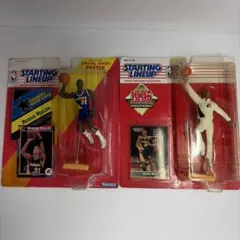 【超希少】NBA レジー・ミラー　2体セット　限定 フィギュア 2026年最新】レジーミラーの人気アイテム - メルカリ