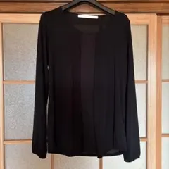 BLACK BY MOUSSYブラック 長袖シャツ FREEサイズ