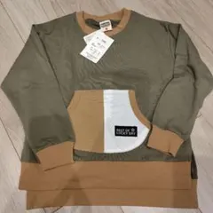 新品未使用　Blue Mart トレーナー 130cm