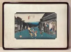 {歌舞伎三月狂言 木版画} 希少骨董品‼️ 歌舞伎三月狂言 木版画} 希少骨董品‼️ - メルカリ