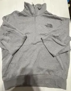 韓国ノースフェイスホワイトレーベルスウェットＬ