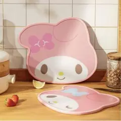 サンリオ クロミ まな板 キッチン キティ マイメロ - メルカリ